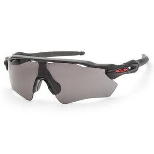 Oakley Men's Radar EV Path 38mm Matte Black Sunglasses - Ruumur