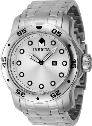 Invicta Men's IN-47004 Pro Diver 48mm Quartz Watch - Ruumur