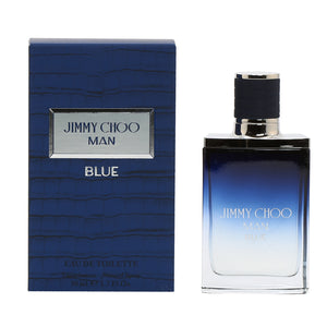 JIMMY CHOO MAN BLUE EDT SPRAY - Ruumur