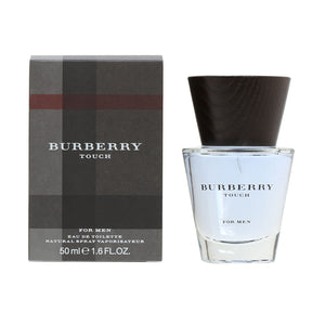 title:BURBERRY TOUCH MEN EDT SPRAY;color:not applicable