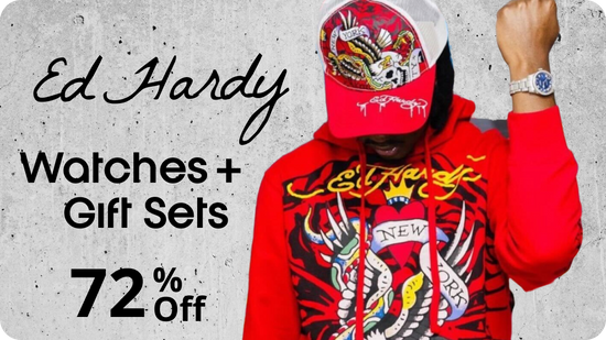 Ed Hardy Watches and Gift Sets