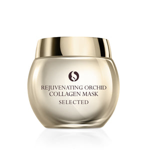 title:Selected Skin Care Rejuvenating Orchid Collagen Mask;color:not applicable