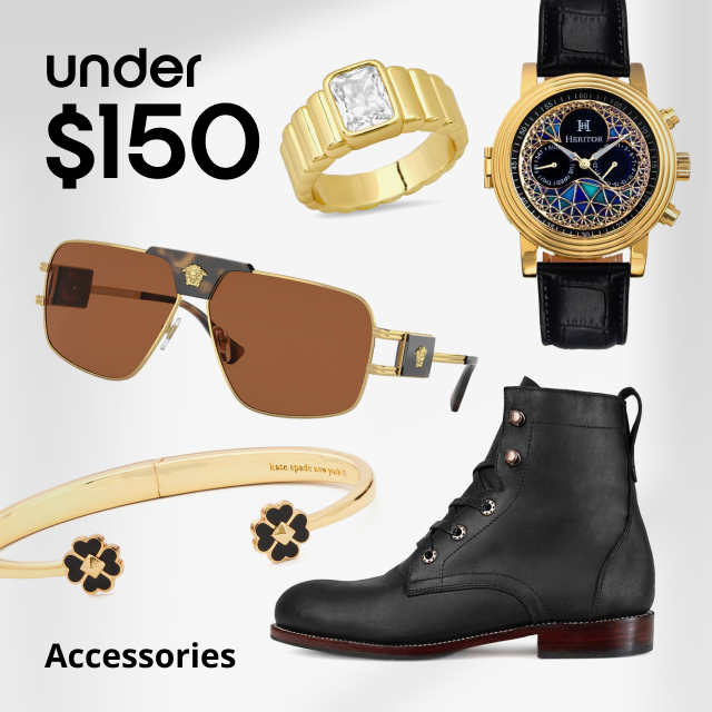 Accessories Under $150