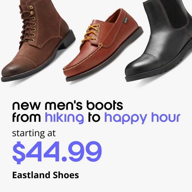 Eastland Shoes
