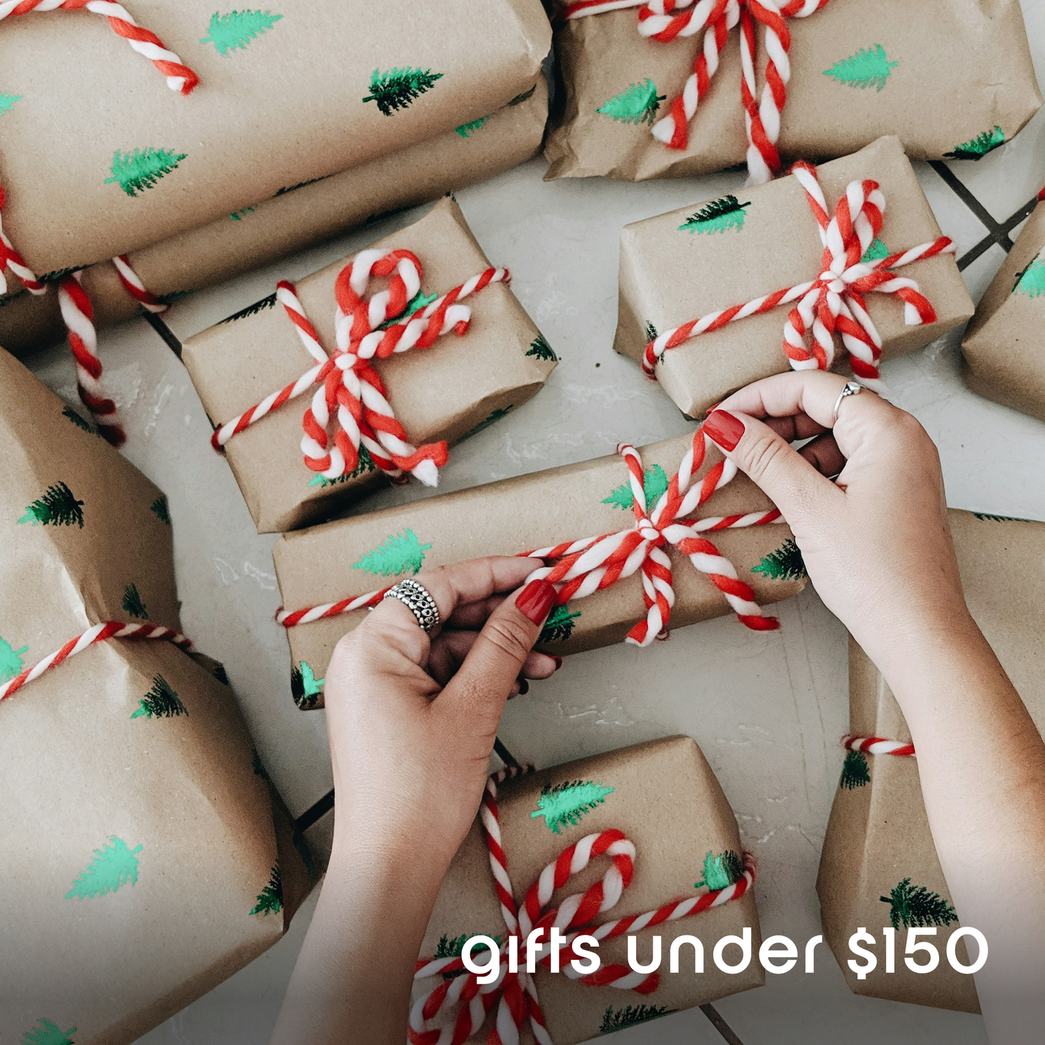 Gifts Under $150