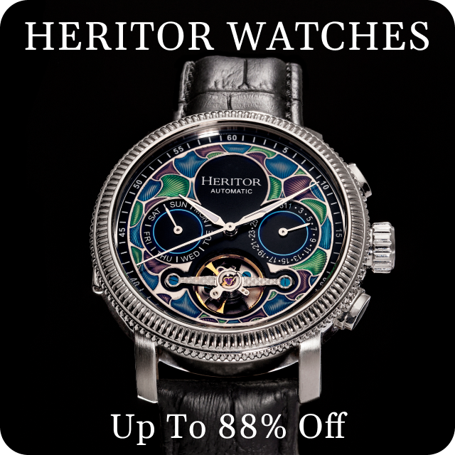 Heritor Watches