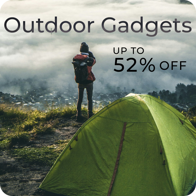 Outdoor Gadgets