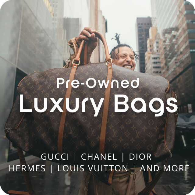 Pre-Owned Luxury Bags