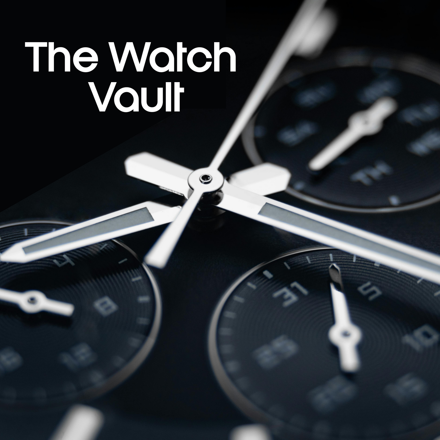 The Watch Vault