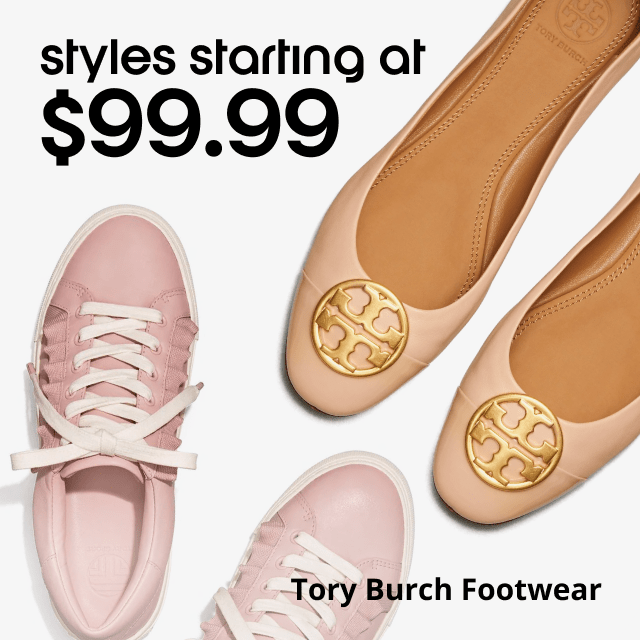 Tory Burch Footwear