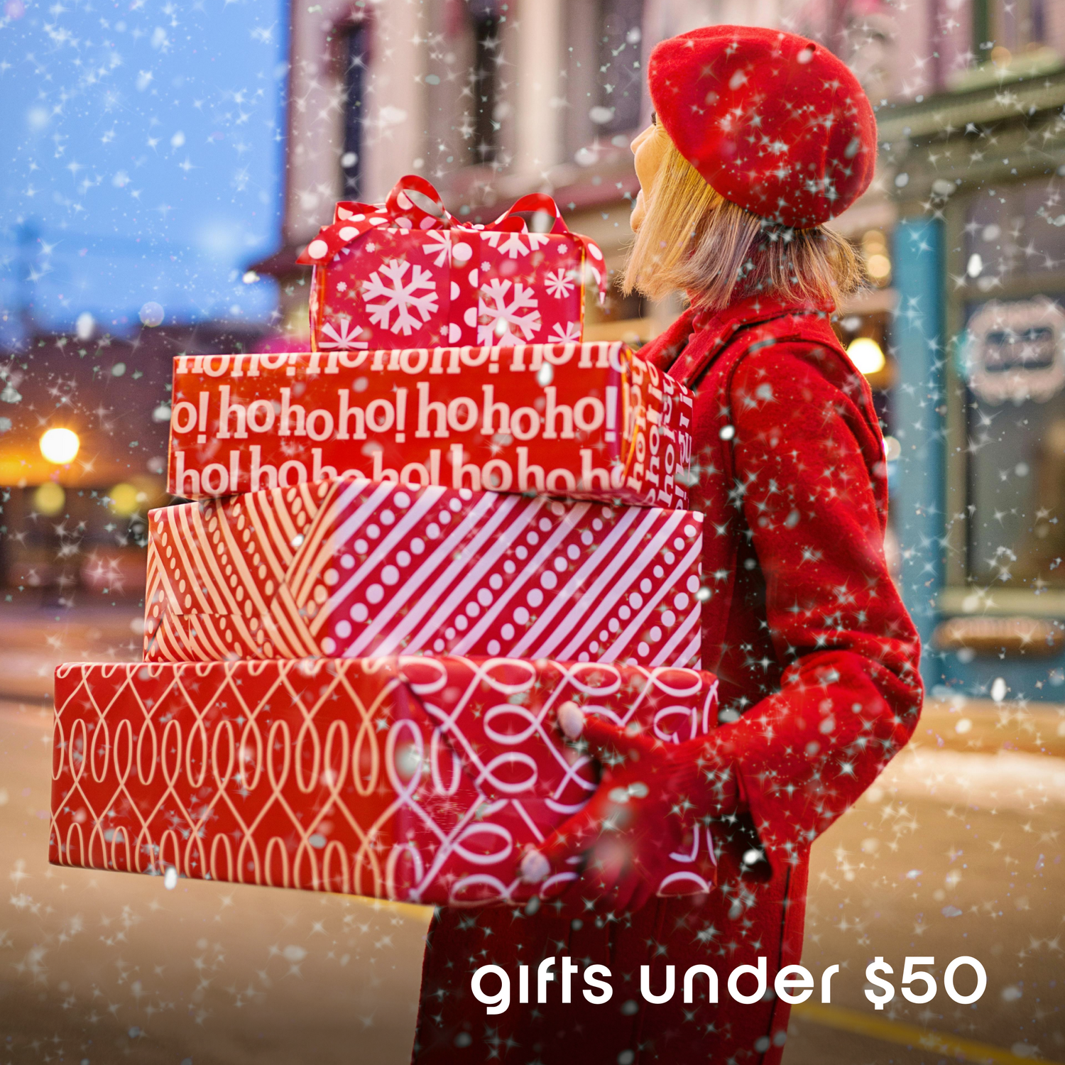 Gifts Under $50