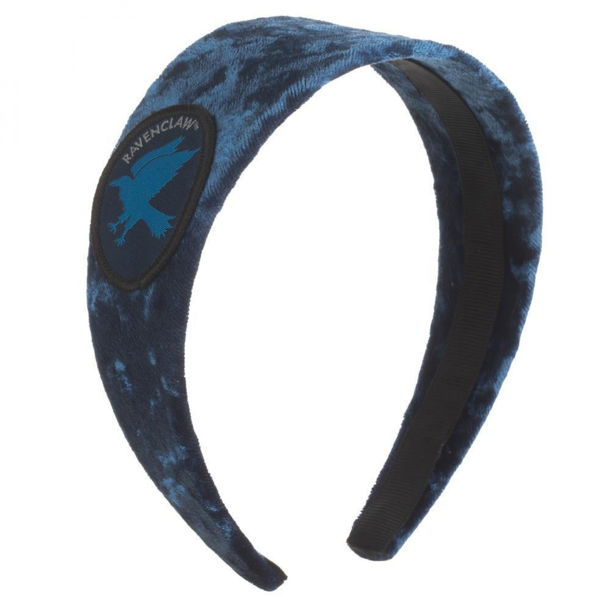 title:Harry Potter Hogwarts House Ravenclaw 2-Pack Headband Set;color:Blue