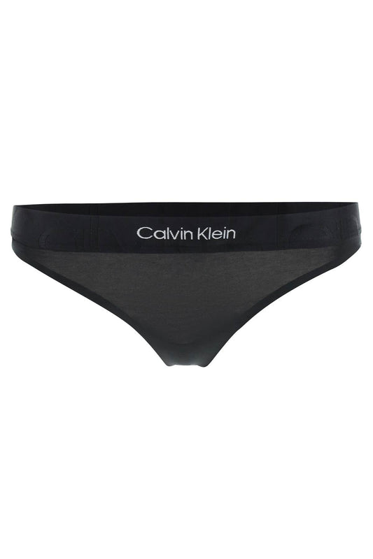 Calvin Klein Underwear Embossed Icon Thong