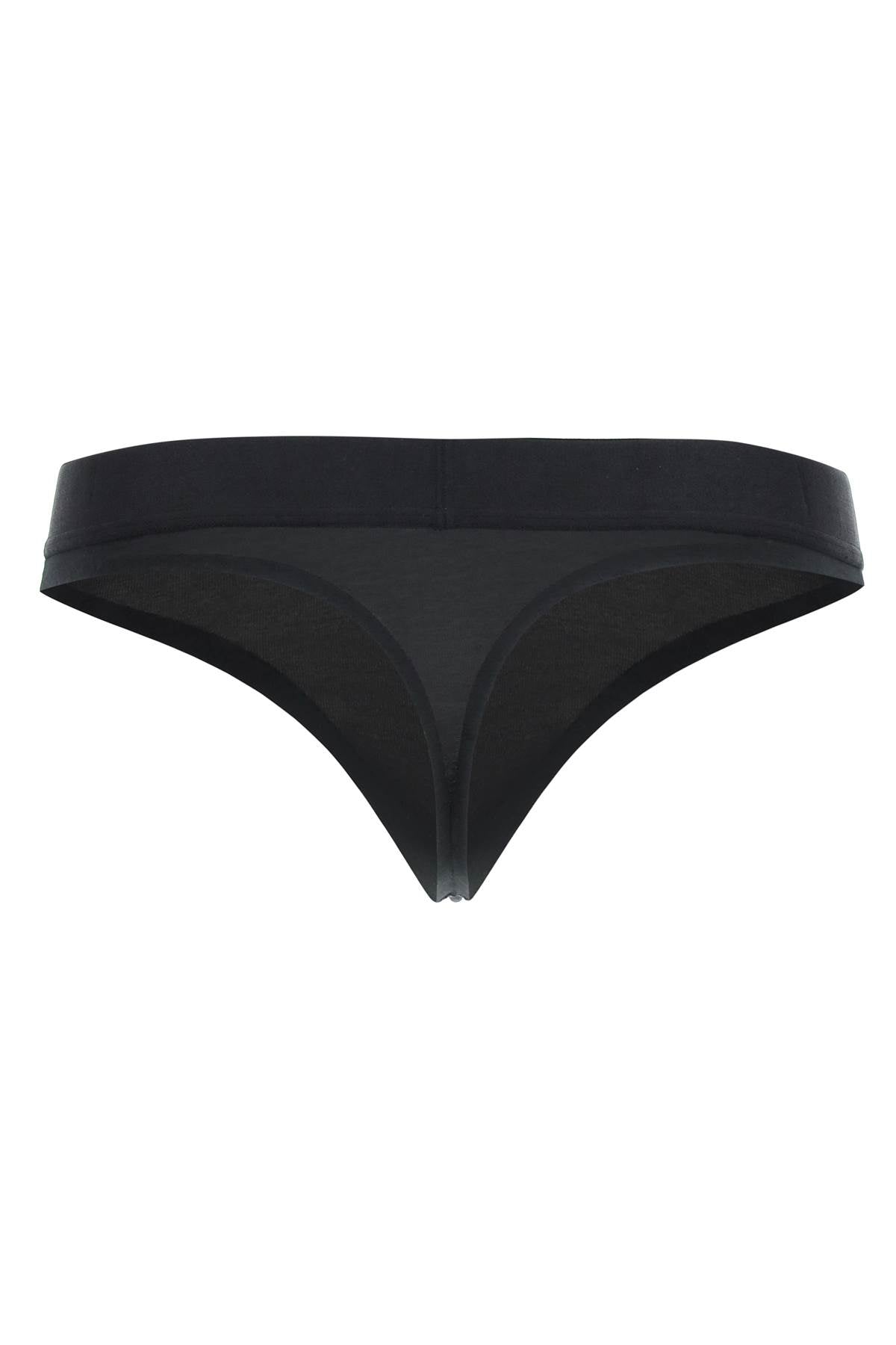 Calvin Klein Underwear Embossed Icon Thong