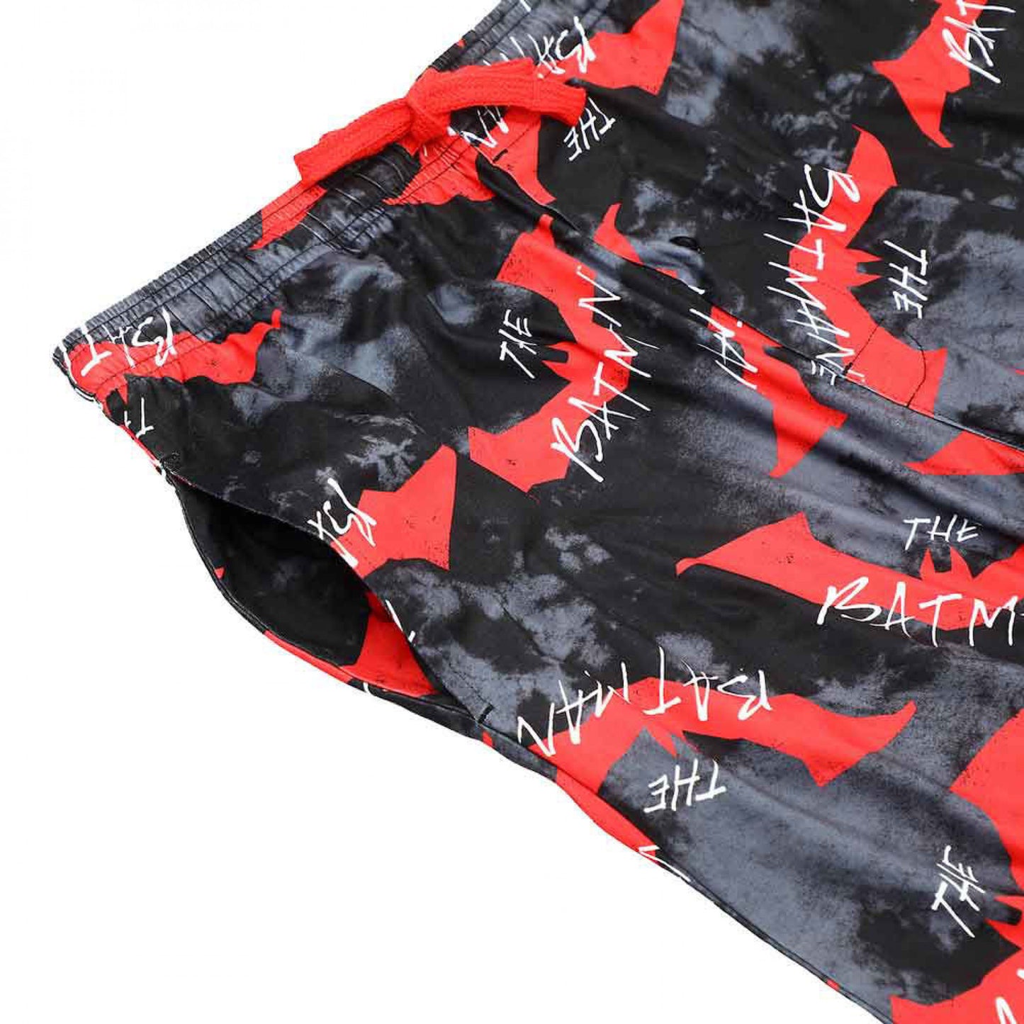 title:The Batman Movie Flying Bats Pajama Sleep Pants;color:Black