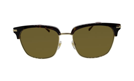 Gucci Unisex Shiny Dark Havana Sunglasses GG_0918S_002