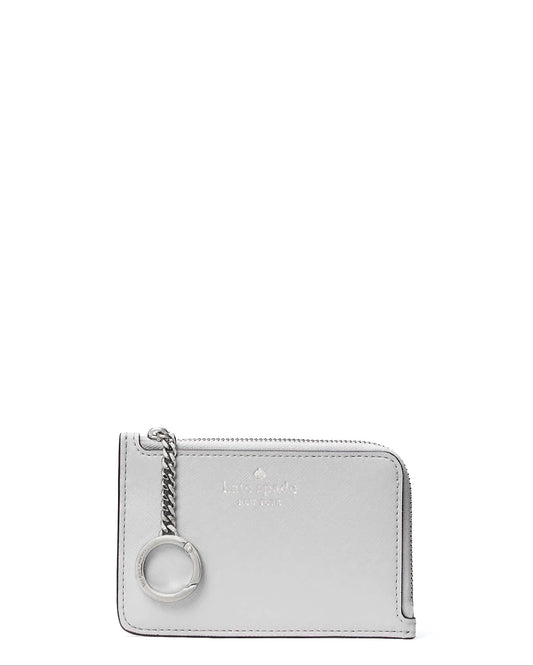 Kate Spade Schuyler Medium L Zip Card Holder