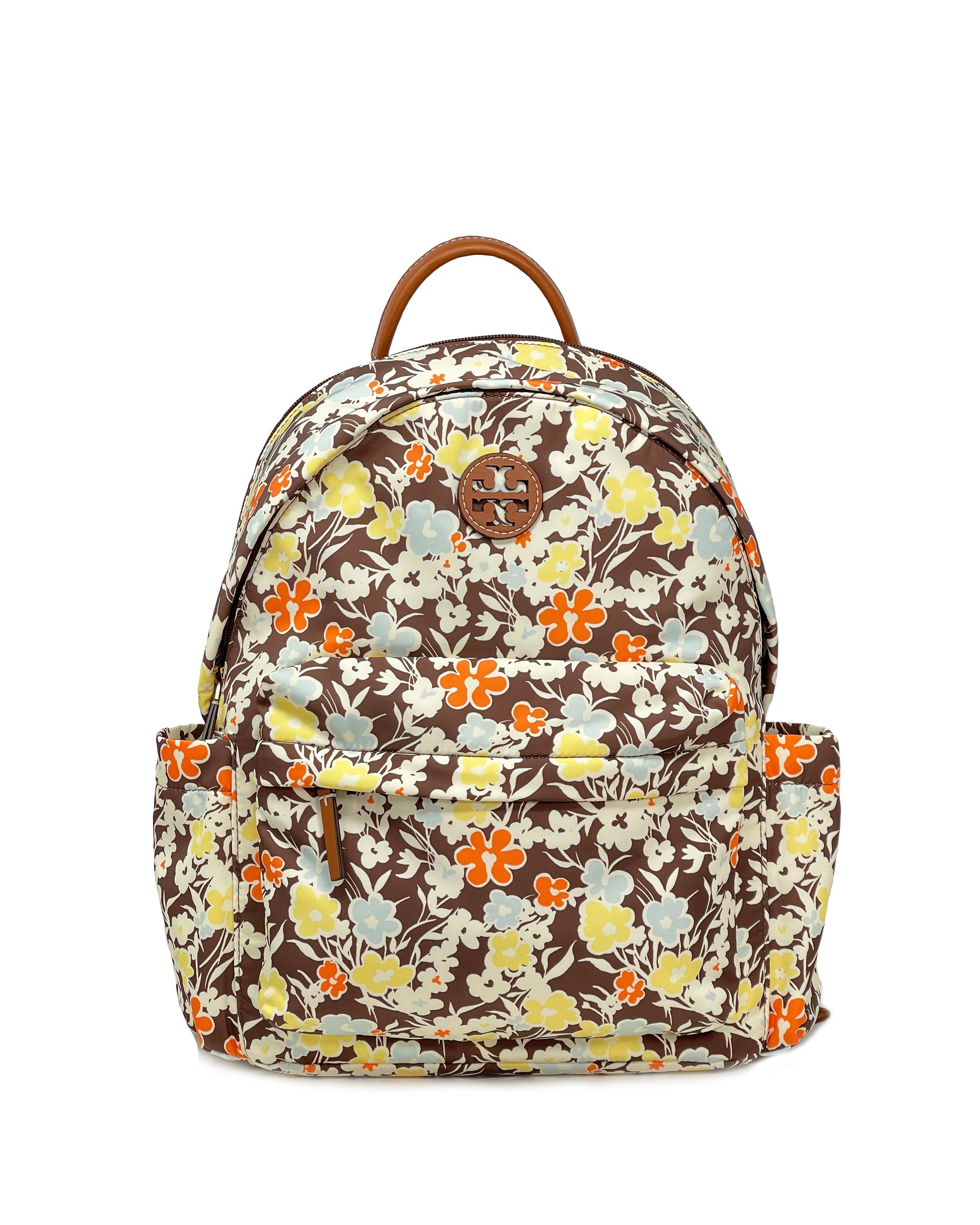 Tory burch clearance ella nylon backpack