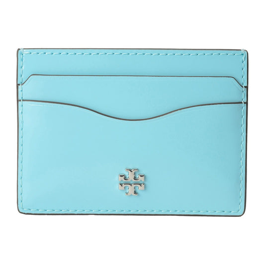 Tory Burch Emerson Patent Slim Card Case