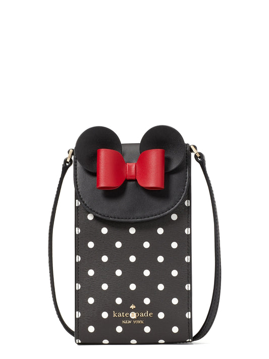 Kate Spade Disney x Kate Spade New York Minnie Mouse North South Crossbody