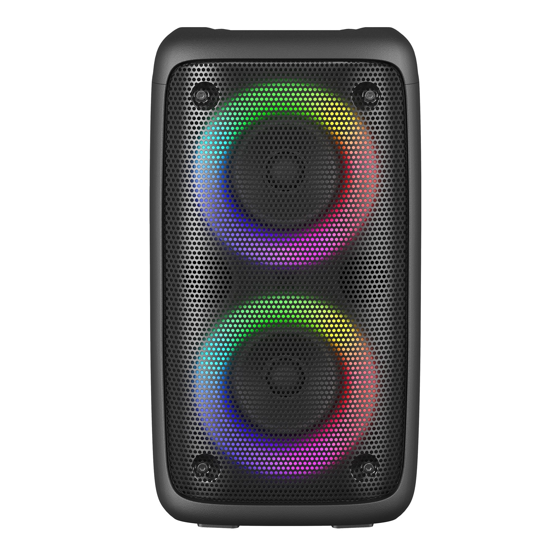 title:Supersonic 2 x 3" High Efficiency Speaker;color:Black