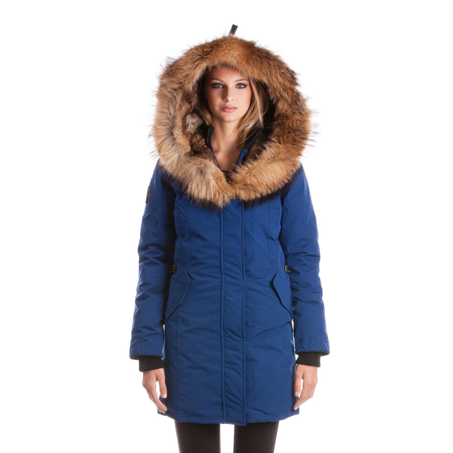 Arctic North Mont-Tremblant / Magnetic Buttons Jacket