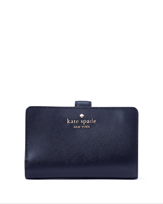 Kate Spade Madison Medium Compact Bifold Wallet