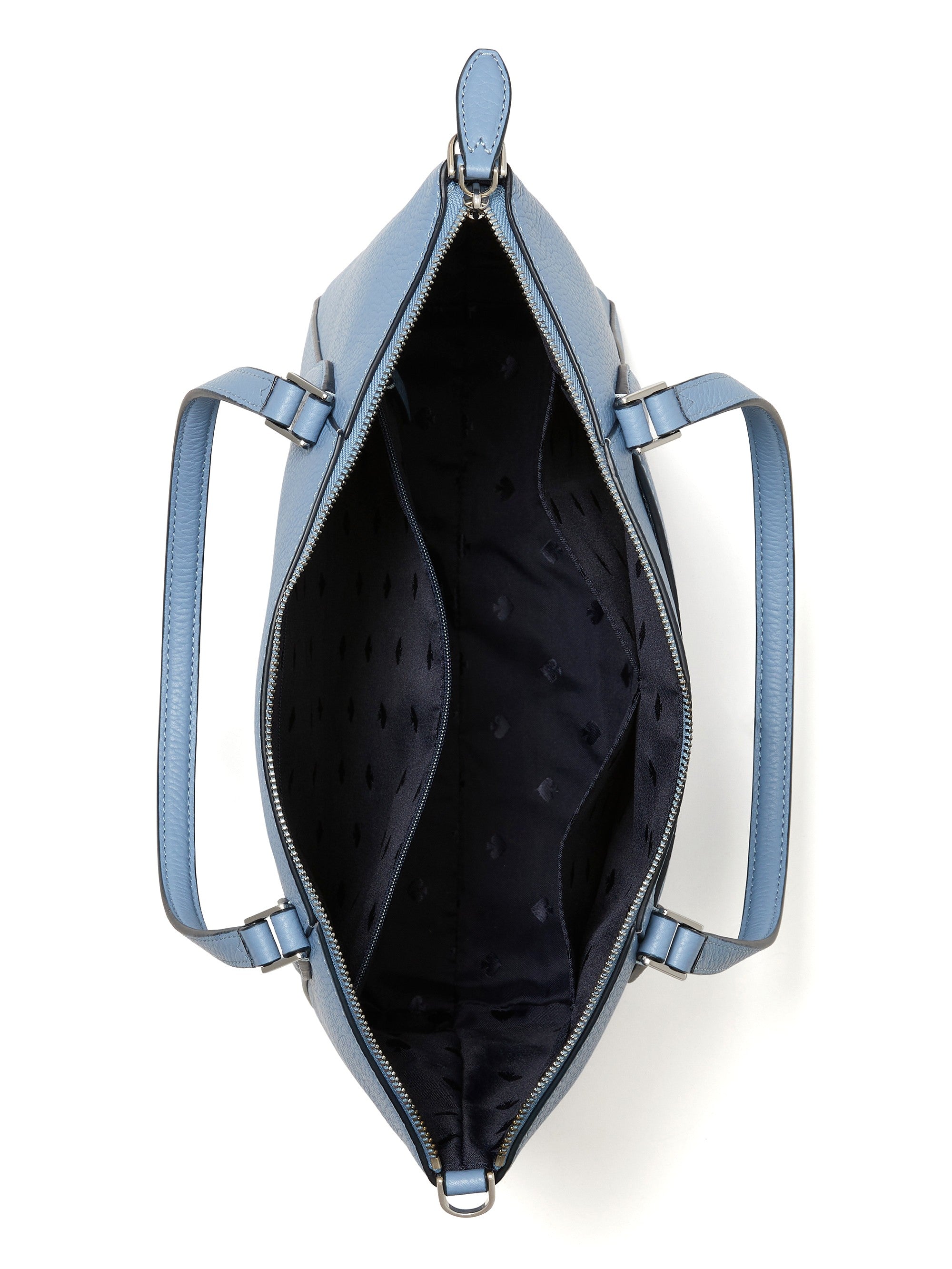 Kate Spade Monica Pebbled Leather Satchel Ruumur