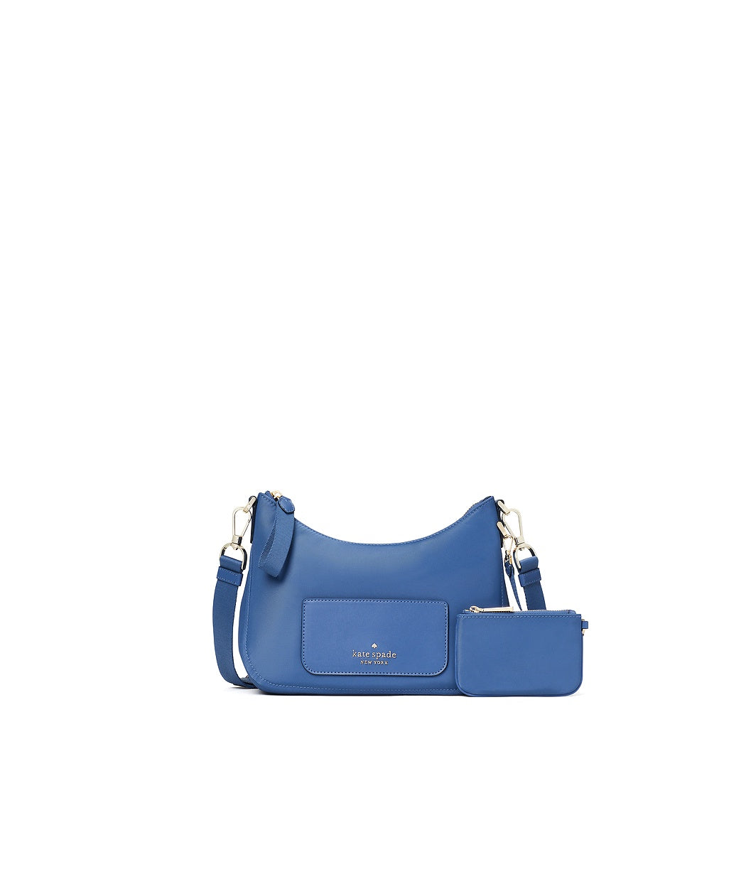 title:Kate Spade Women's Chelsea Crossbody;color:Shipyard Blue