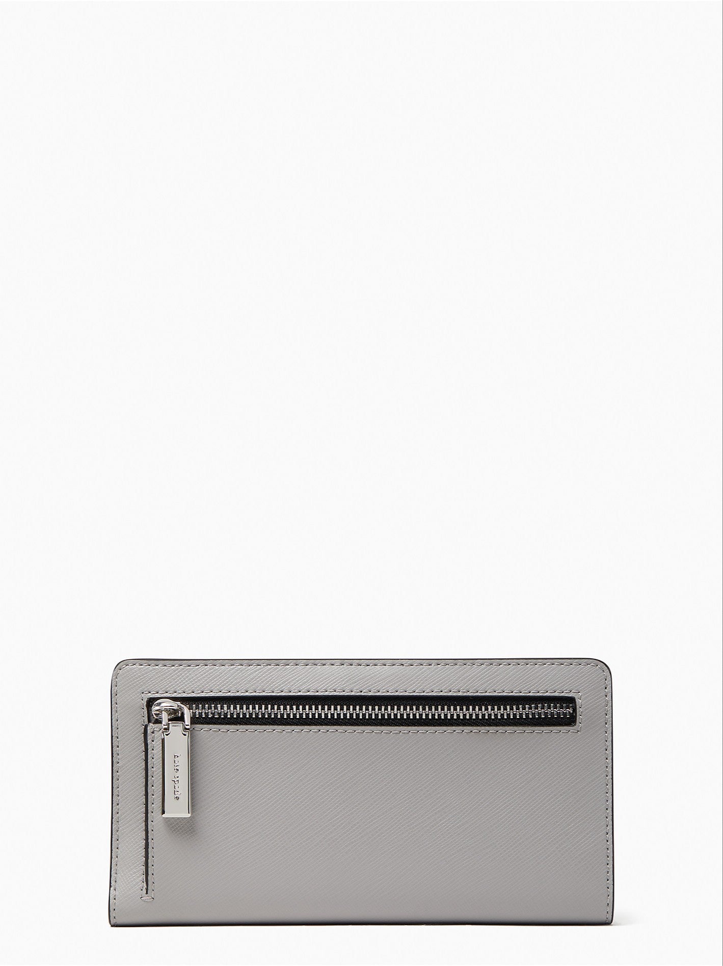 Kate Spade Bicolor Colorblock Large Slim Bifold Wallet