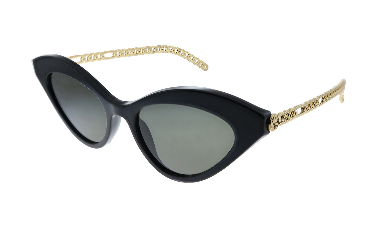 Gucci Womens Black Sunglasses GG_0978S_001