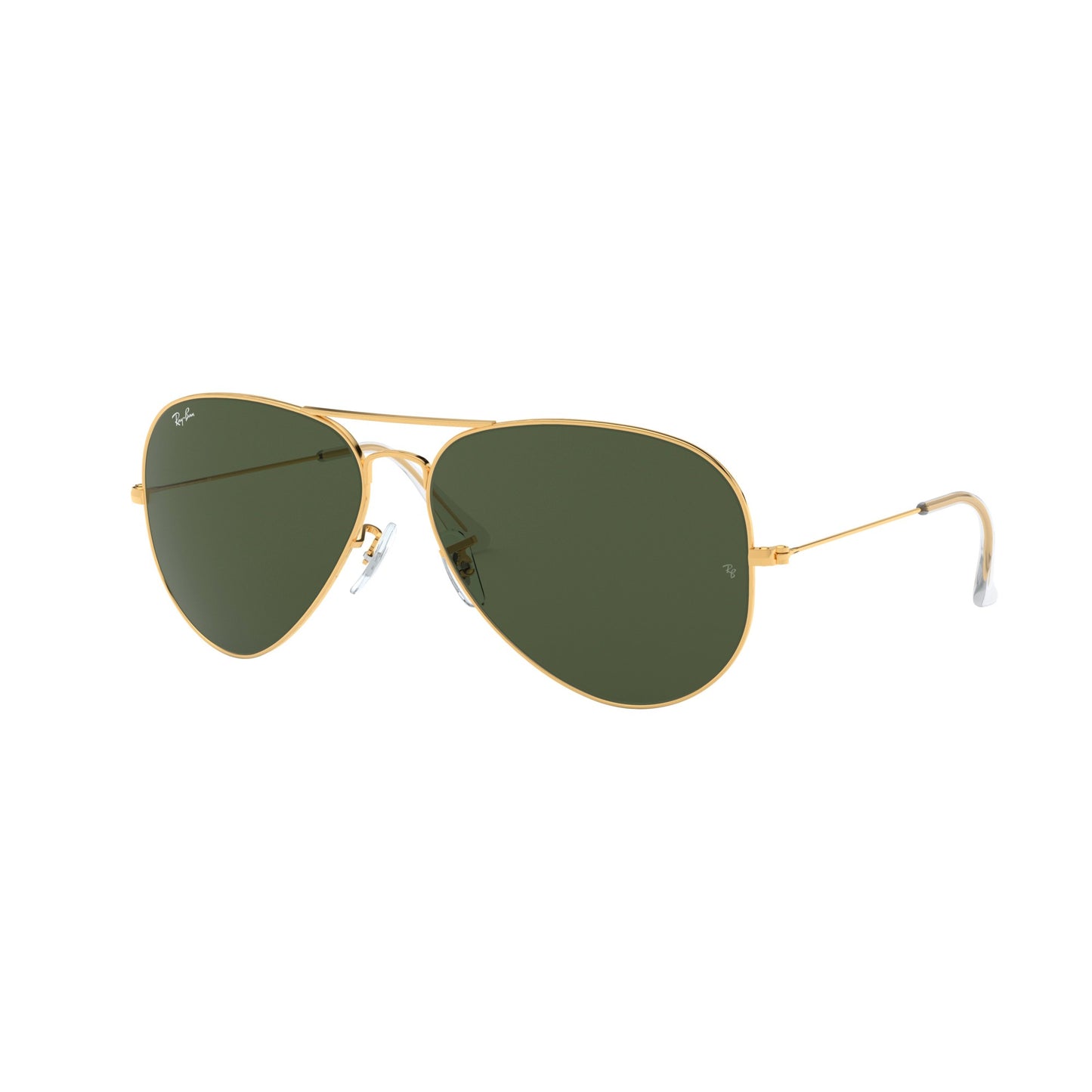 Ray-Ban Unisex Polished Gold Sunglasses RB_3026_L2846_62mm