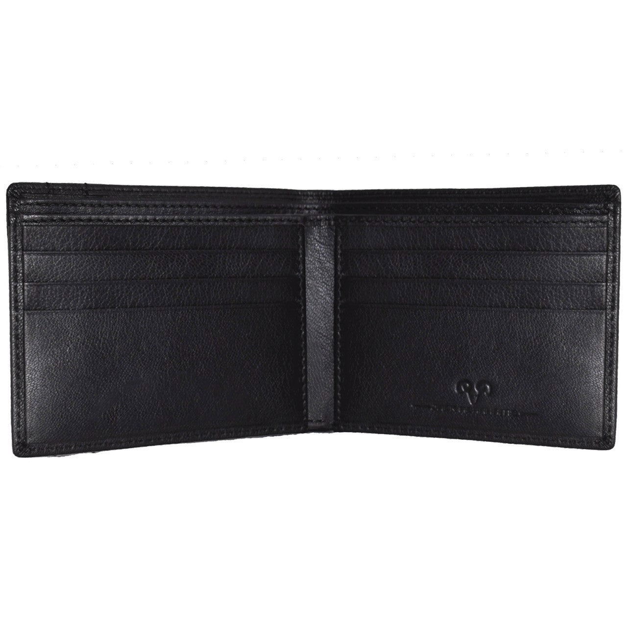 Jack Abrahams Bi-Fold Stylish RFID Wallet