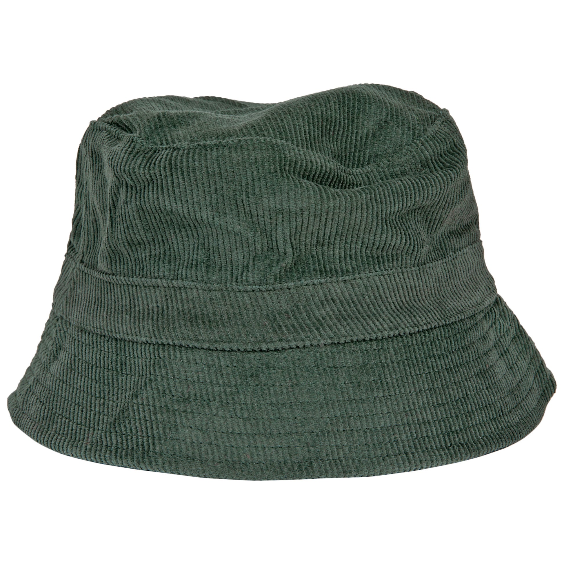 title:Star Wars The Mandalorian The Child Grogu Peeking Corduroy Bucket Hat;color:Green