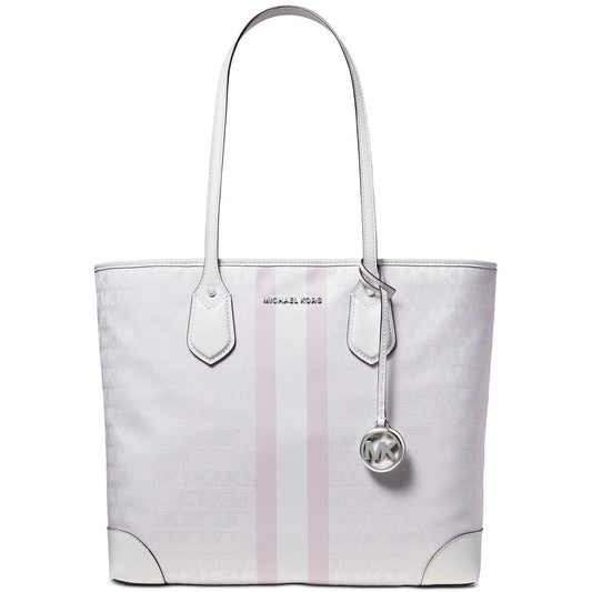 Michael Kors Eva Stripe Tote