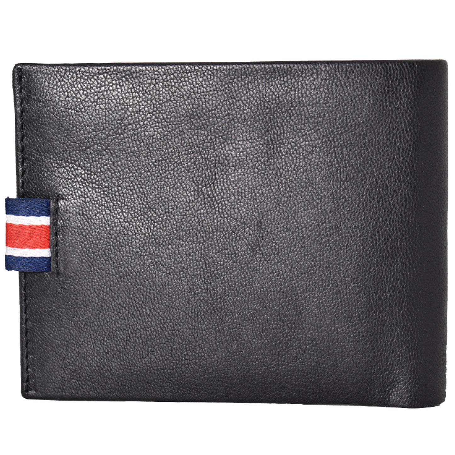 Jack Abrahams Bi-Fold RFID Minimalist Wallet