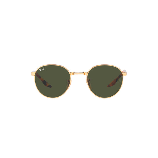 Ray-Ban Unisex Arista Sunglasses RB_3691_001/31_48mm