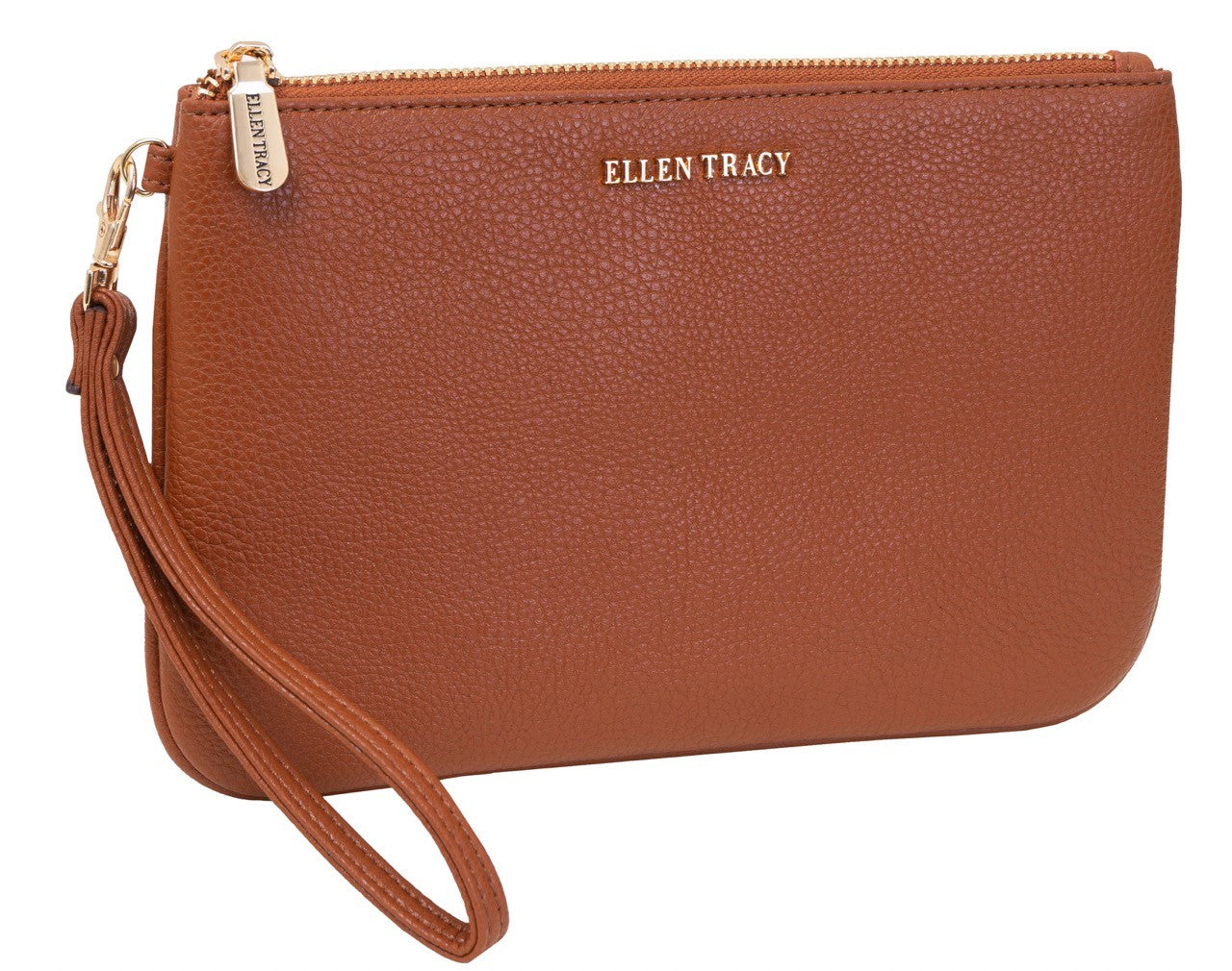 Ellen Tracy Wristlet And Continental Clutch Wallet Set