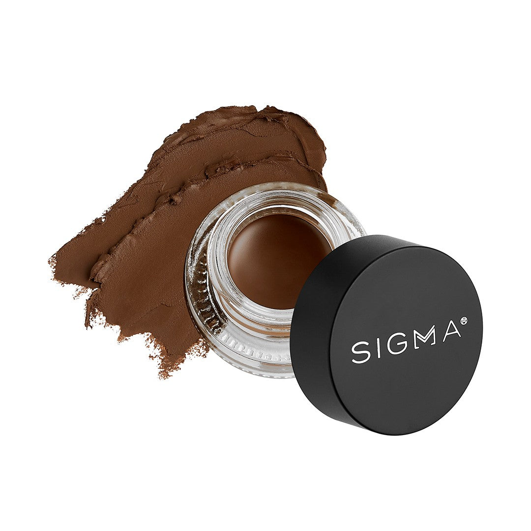 Sigma Beauty Define + Pose Brow Pomade - Medium