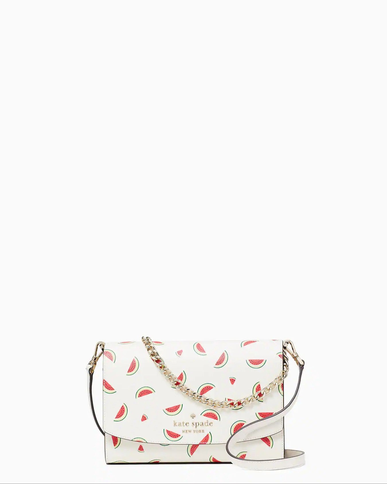 Kate Spade Carson Convertible Watermelon Party Crossbody