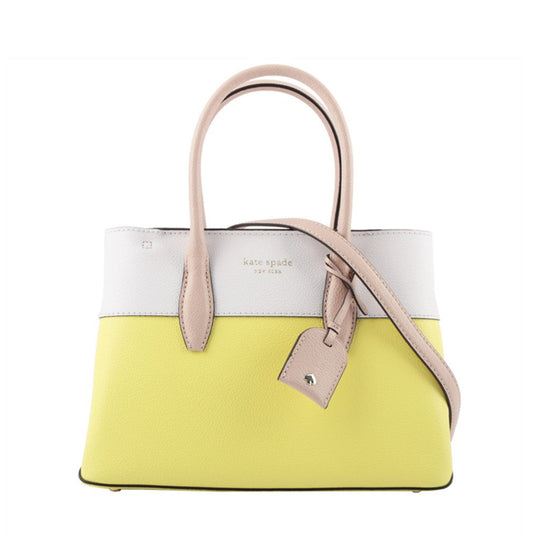 Kate Spade Eva Colorblock Small Top Zip Satchel