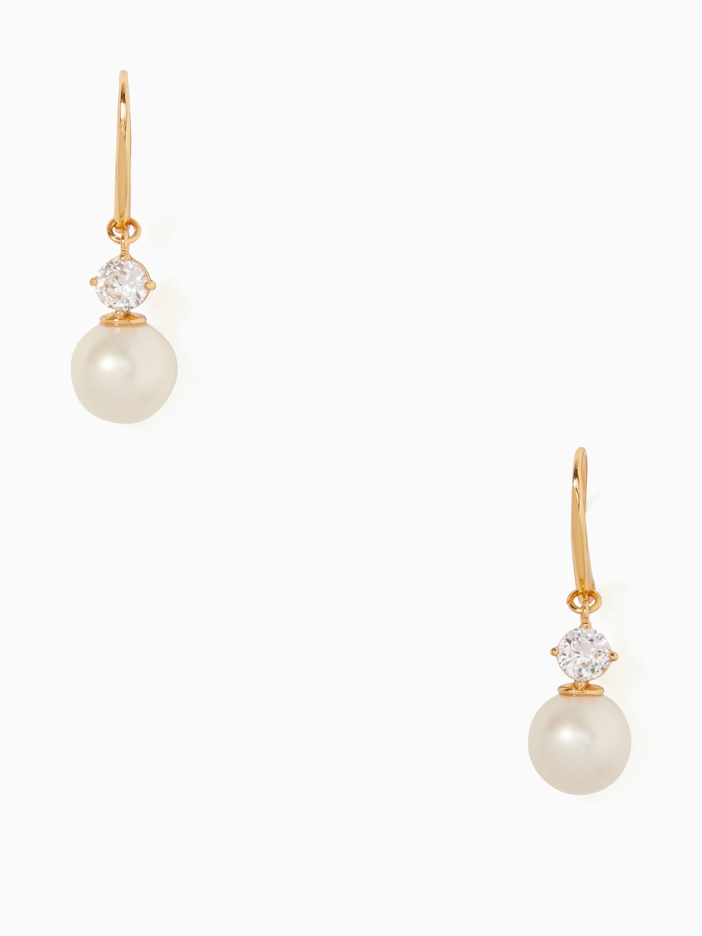 Kate Spade Pearls Of Wisdom Drop Earring