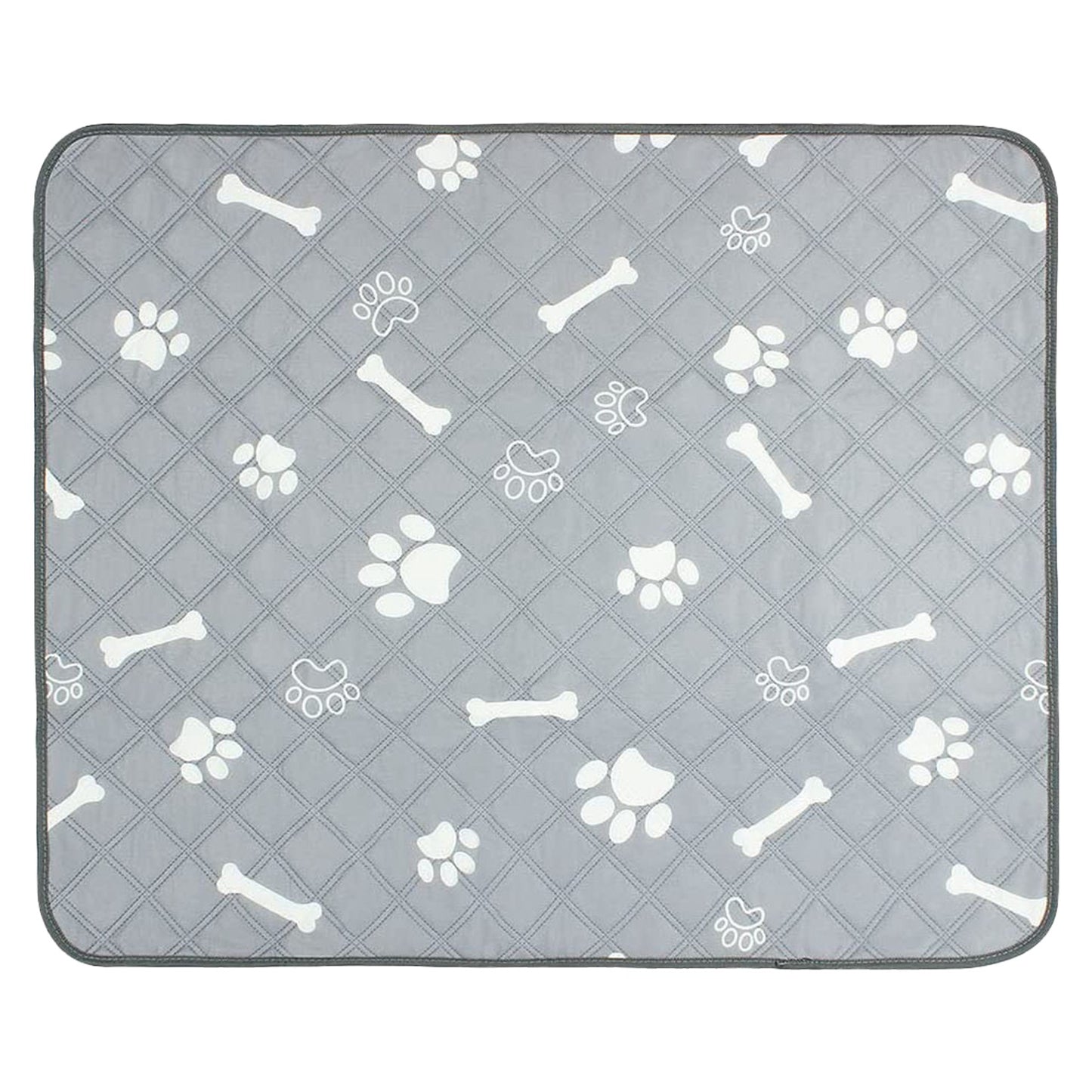 title:Fresh Fab Finds 2Pcs Washable Pet Pee Pads For Puppy Kittens Dogs Cats Reusable Potty Mats Machine Washable Pet Training Pads Non-Slip Waterproof Absorbent Dog Crate;color:not applicable