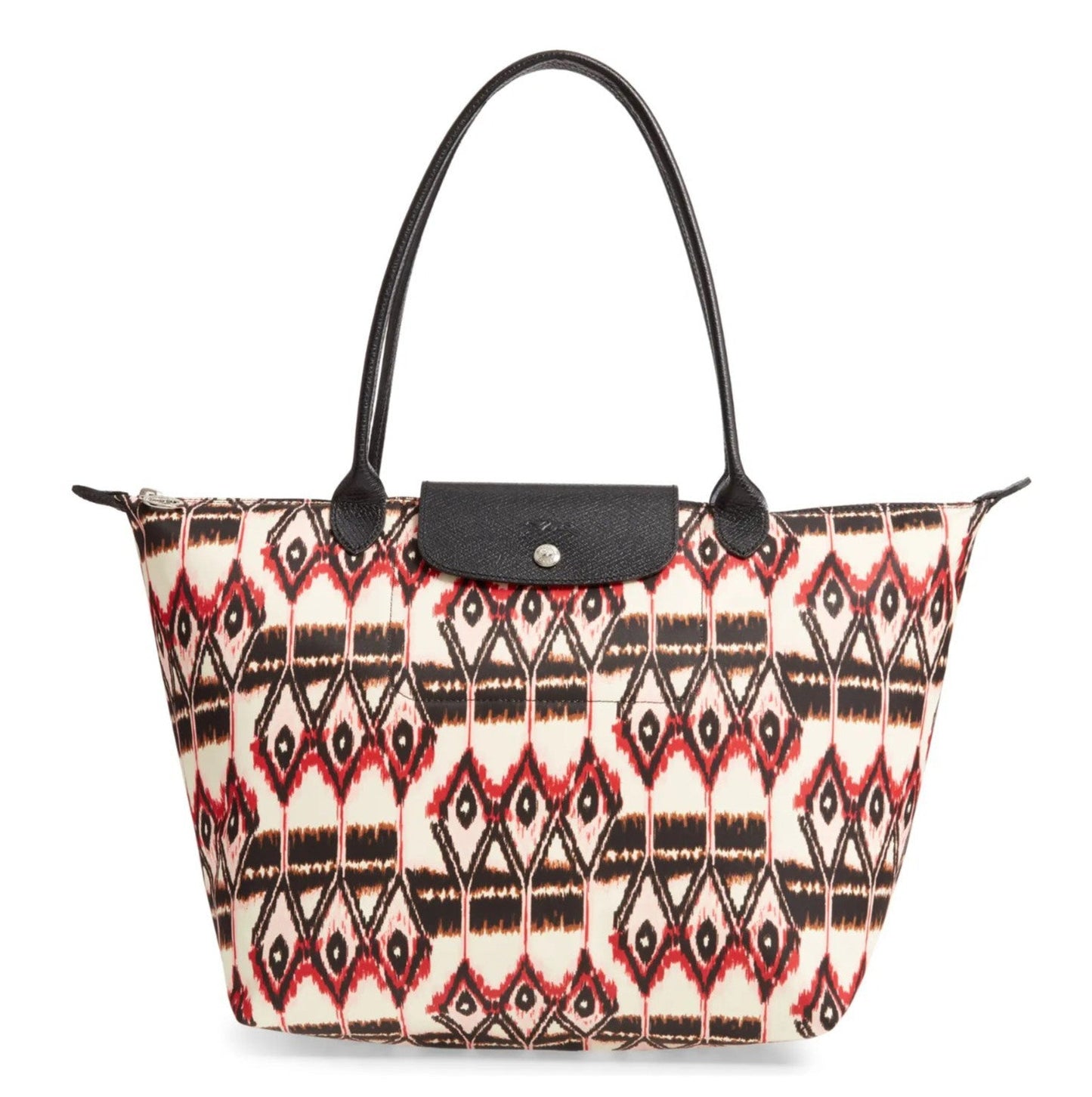 Longchamp Le Pliage Ikat Large Tote