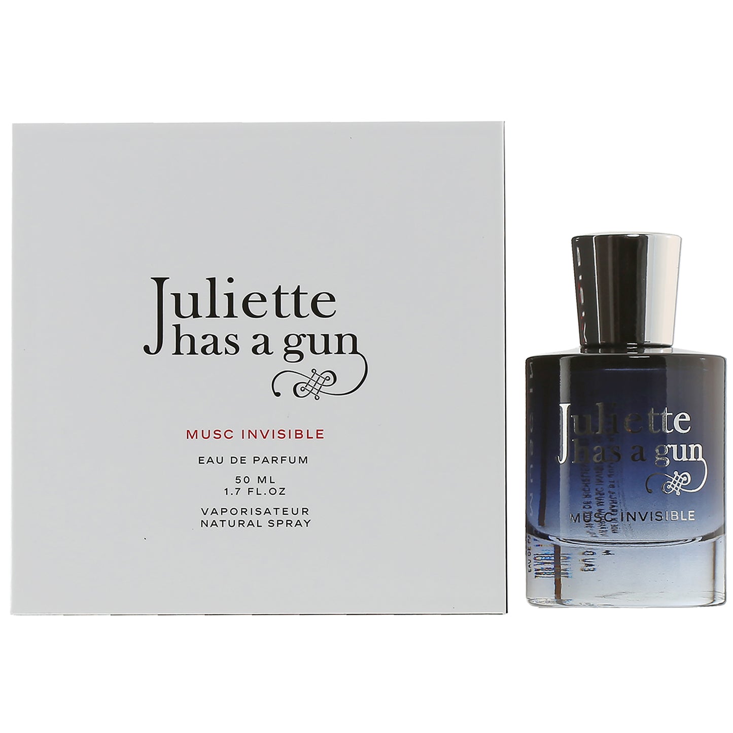 title:JULIETTE HAS A GUN MUSC INVISIBLE EDP SPRAY 1.7 OZ;color:not applicable