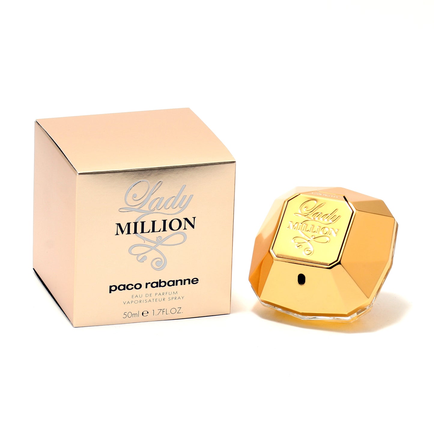 title:PACO RABANNE LADY MILLION EDP SPRAY 1.7 OZ;color:not applicable