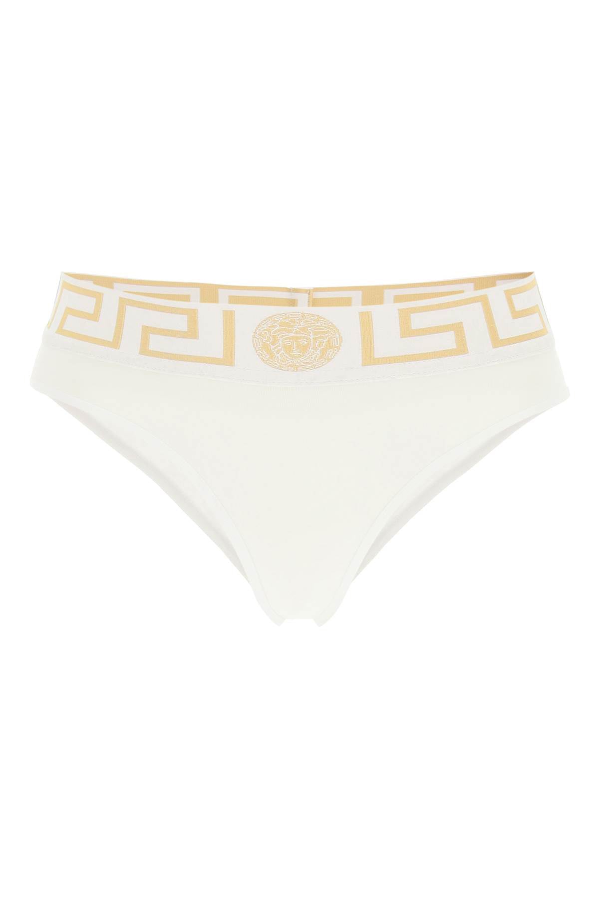 Versace Greca Border Briefs