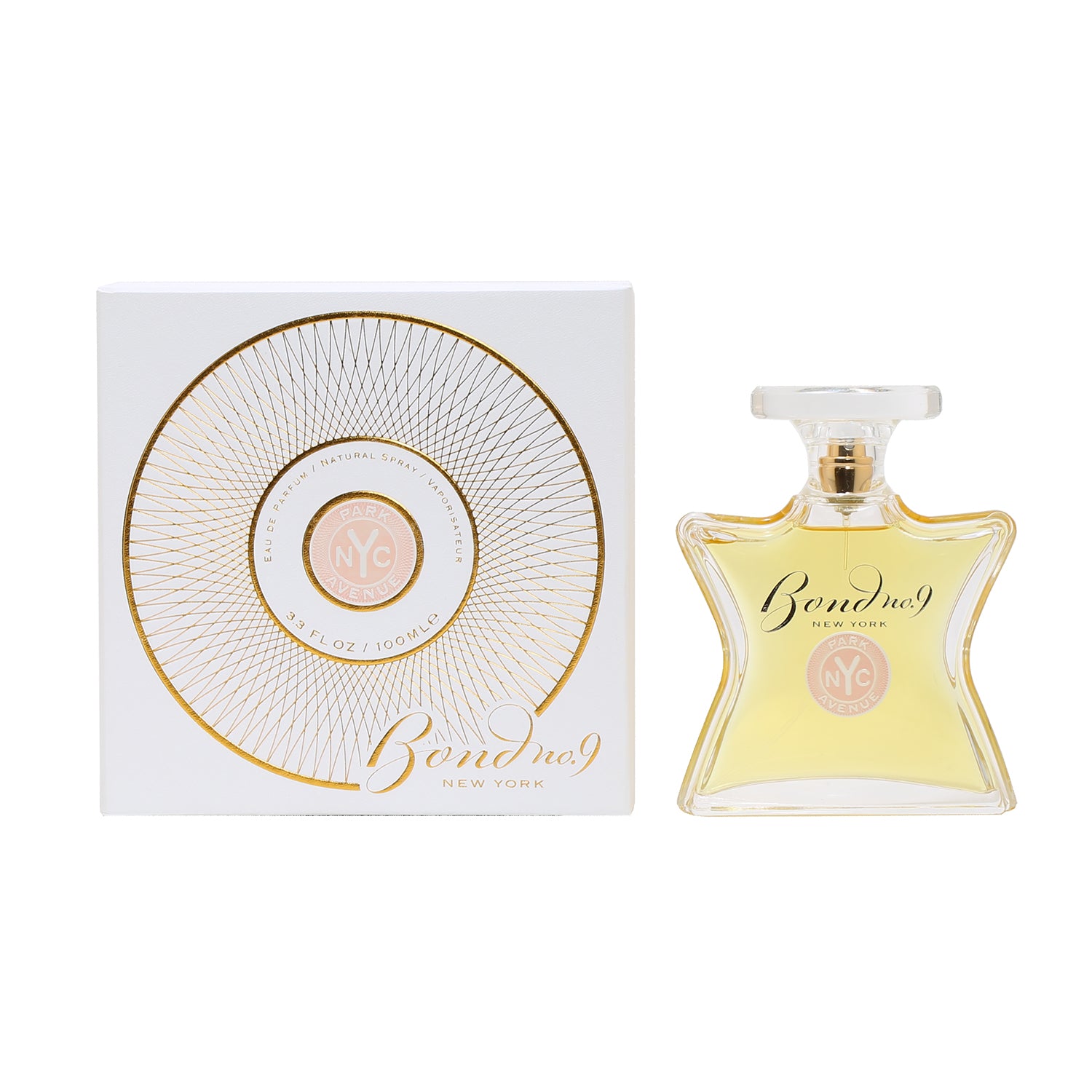 title:BOND NO 9 PARK AVE LADIES EDP SPRAY 3.4 OZ;color:not applicable