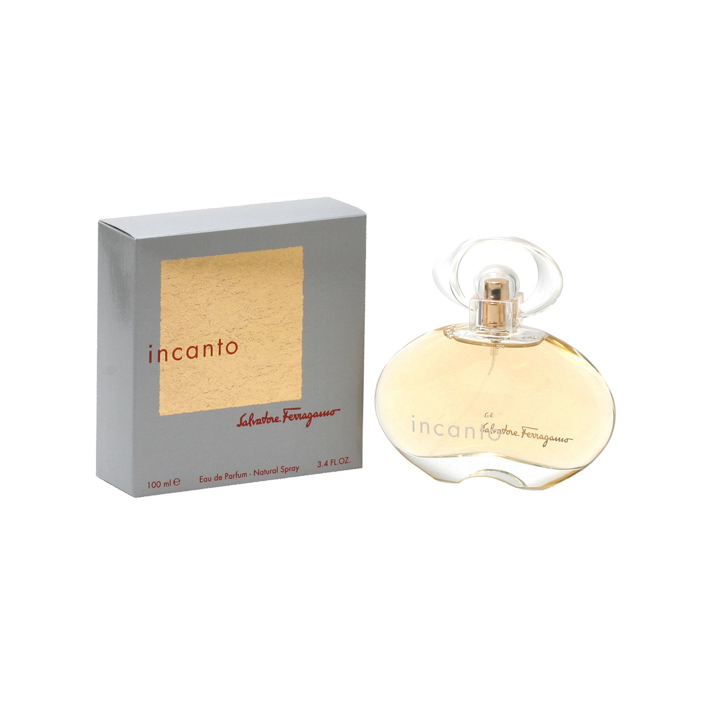 title:INCANTO LADIES BY SALVATORE FERRAGAMO EDP SPRAY 3.4 OZ;color:not applicable