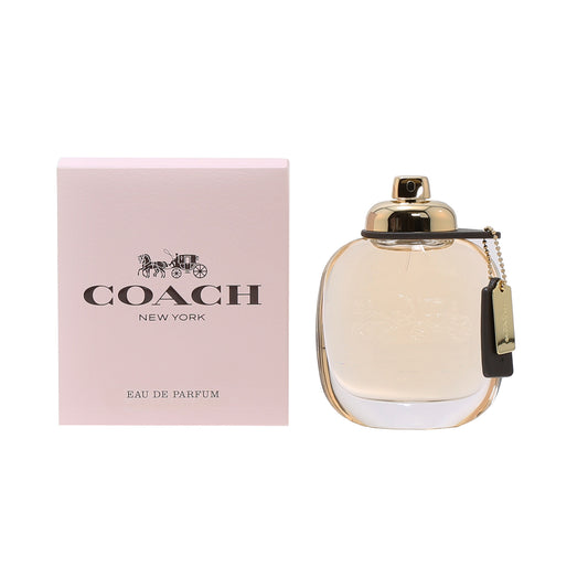 title:COACH NEW YORK LADIES EDP SPRAY 3 OZ;color:not applicable